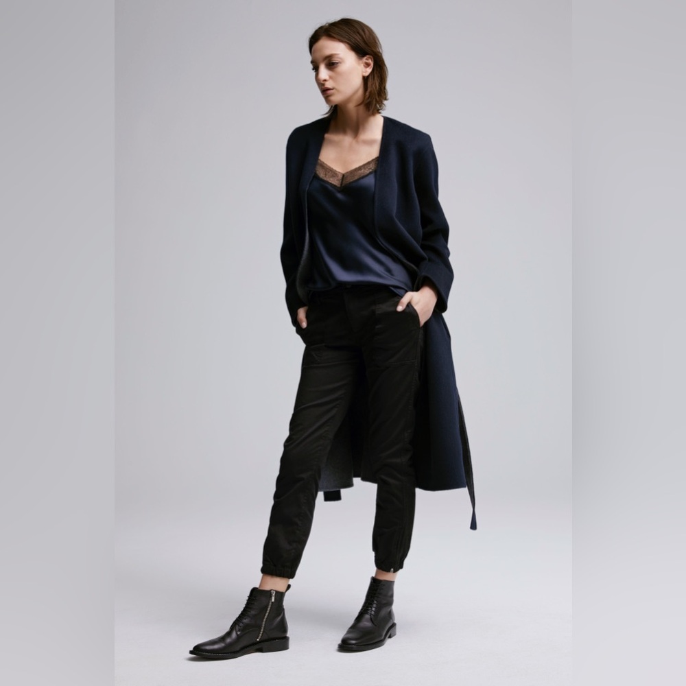 Robert Clergerie Women’s Black Lace Up Boots (sz 39.5) - Picture 10 of 10